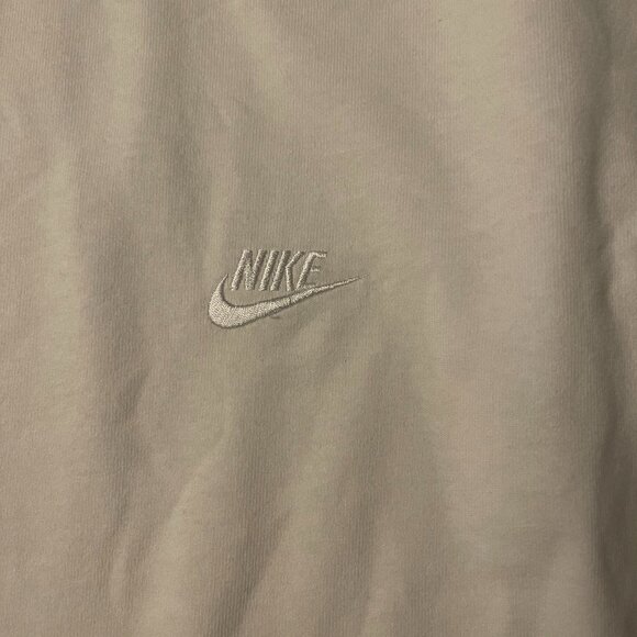Nike X Cactus Jack X NBA Travis Scott White Long Sleeve T shirt Men L Unreleased - Picture 4 of 5